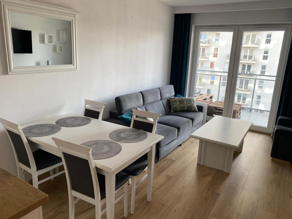 604 Gdansk Przymorze Apartamento Exterior foto