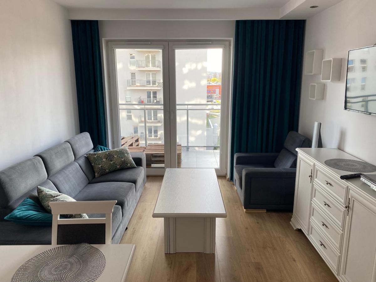 604 Gdansk Przymorze Apartamento Exterior foto