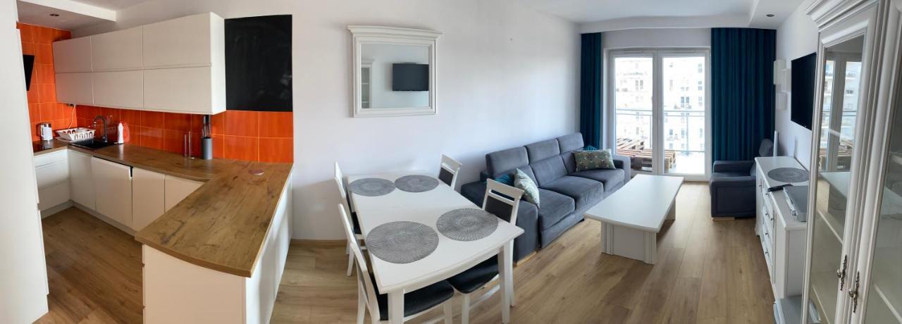 604 Gdansk Przymorze Apartamento Exterior foto