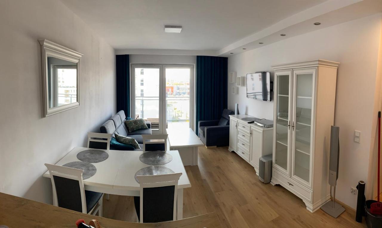 604 Gdansk Przymorze Apartamento Exterior foto