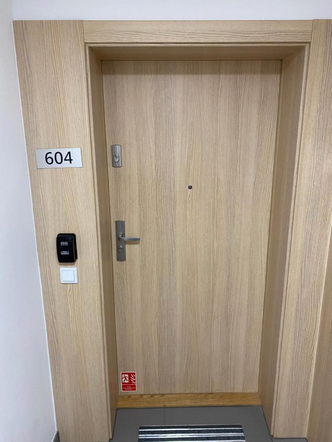 604 Gdansk Przymorze Apartamento Exterior foto