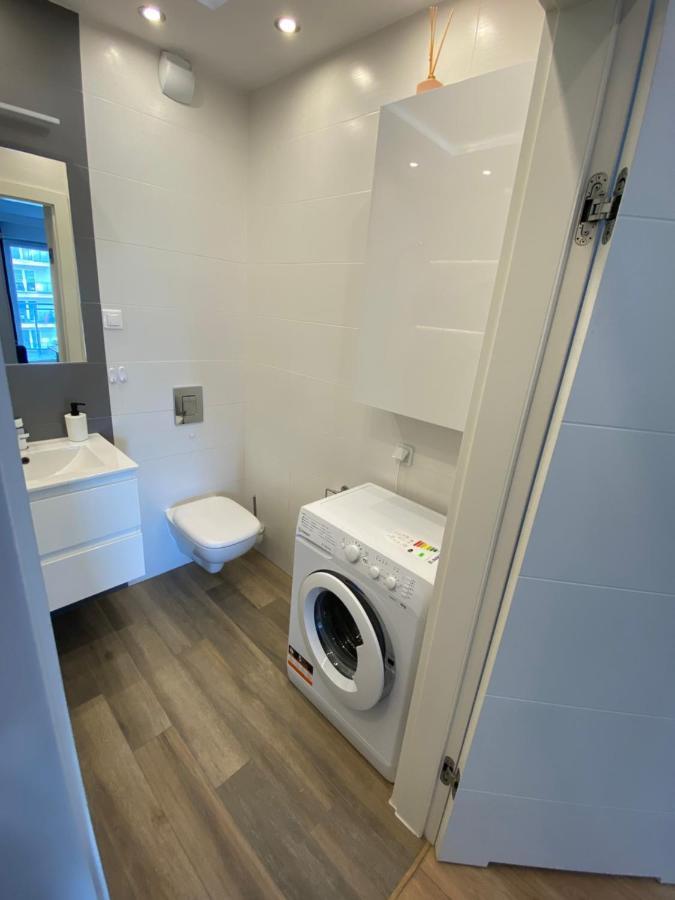 604 Gdansk Przymorze Apartamento Exterior foto