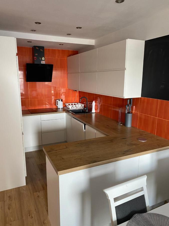 604 Gdansk Przymorze Apartamento Exterior foto