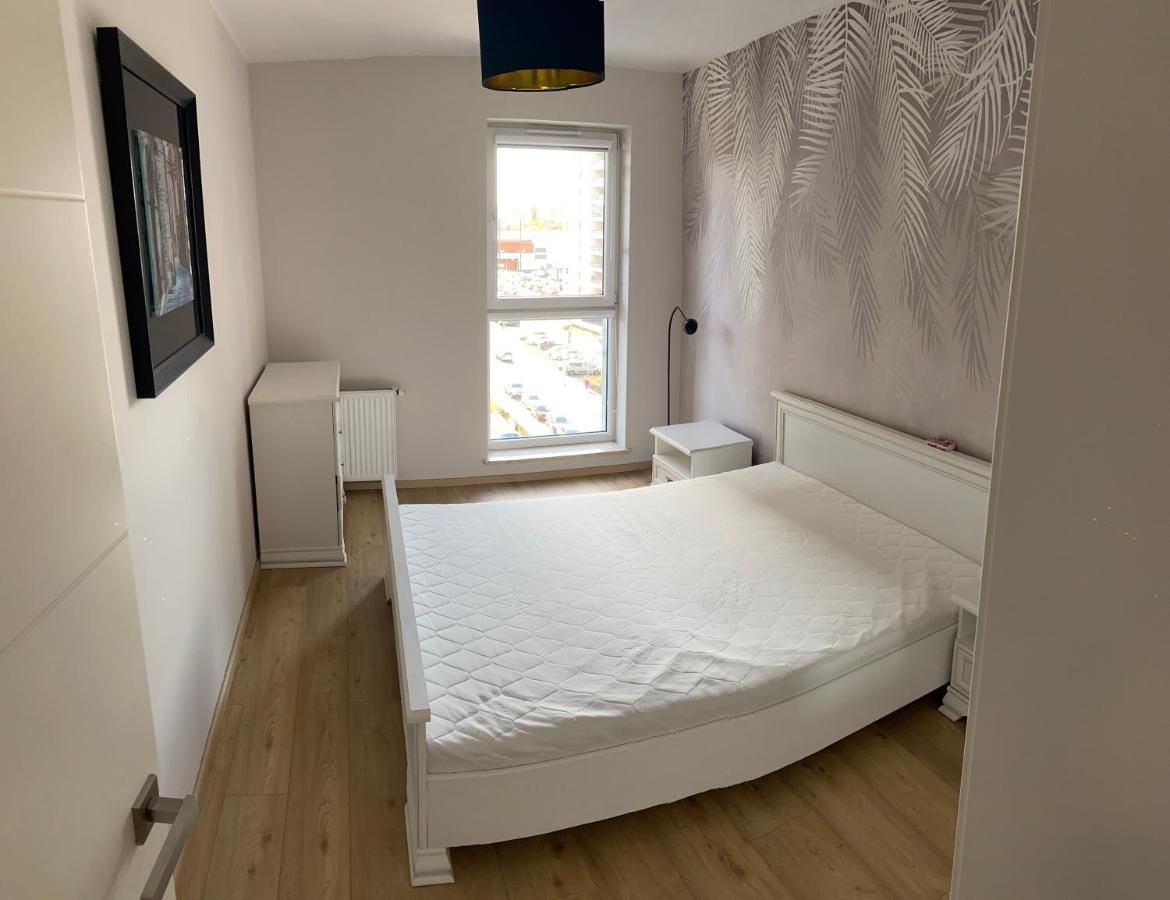 604 Gdansk Przymorze Apartamento Exterior foto